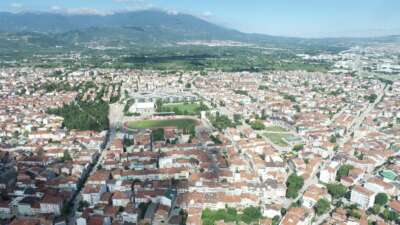 Bursa’nın İnegöl ilçesinde ‘güçlü’ adımlar
