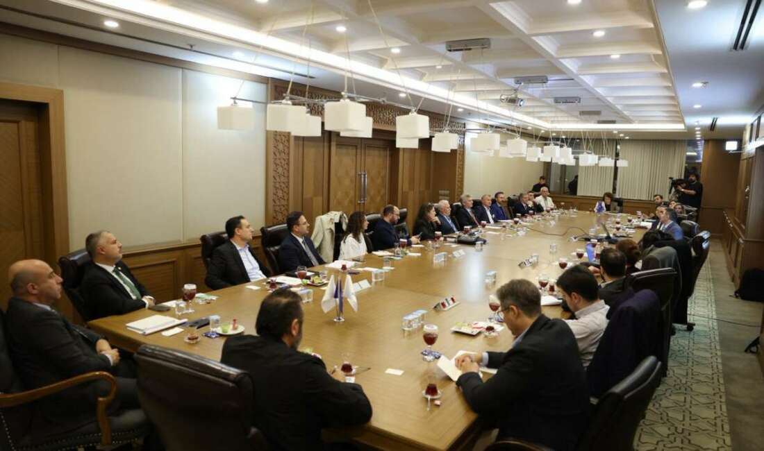 Bursa’nın geleceği ortak akılla planlanıyor Bursa’nın 2050 vizyonunu belirleyecek