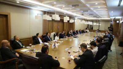 Bursa’nın 2050 vizyonunu belirleyecek olan