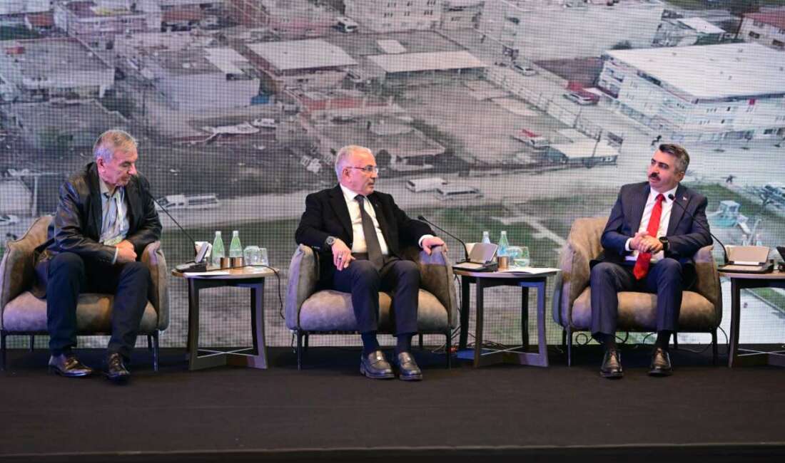 Kentsel Dönüşüm ve Şehircilik