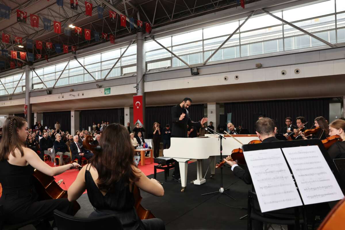 Bursa’nın ruhu notaya döküldü