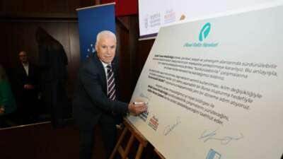 Bursa’nın su geleceği için yeni süreç başladı