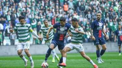 Bursaspor 3 golle rahat kazandı!