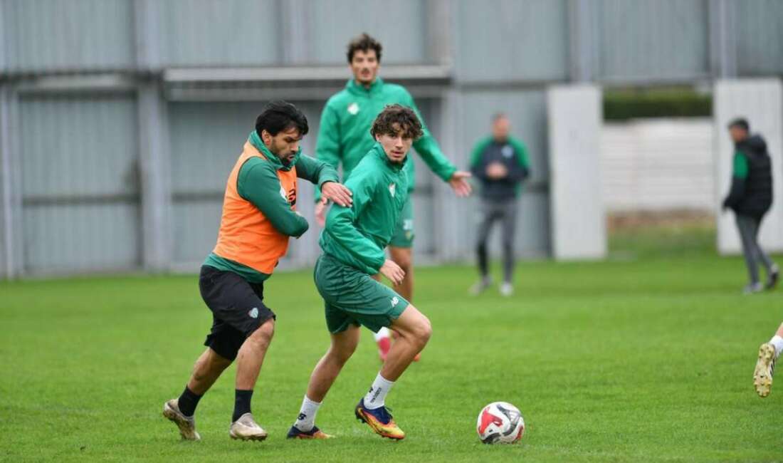 Bursaspor, TFF 2. Lig