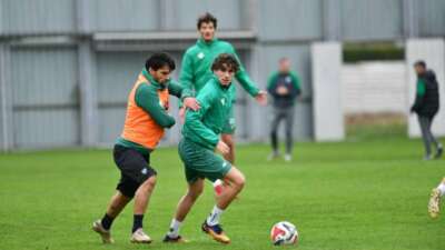 Bursaspor, Fethiyespor maçına hazır