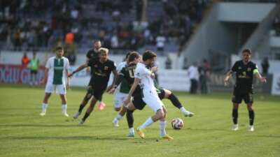 TFF 2. Lig Kırmızı Grup’un