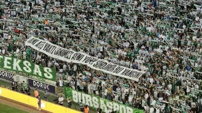 Bursaspor ve Gebzespor PFDK’ya sevk edildi