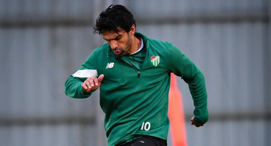 Bursaspor’da Fethiyespor maçı hazırlıkları başladı Gebzespor mağlubiyetinin ardından iki