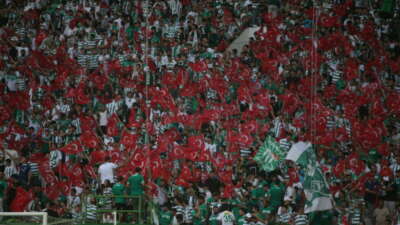 Bursaspor’da Teksas’ın Naim Süleymanoğlu koreografisine TFF engeli