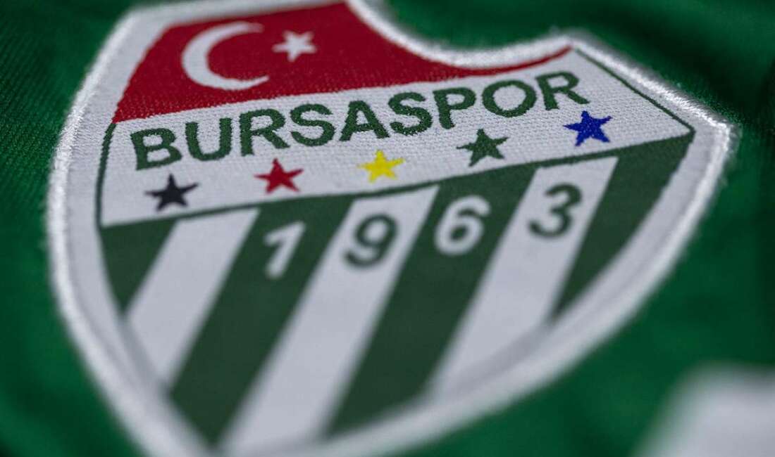 Bursaspor’un 30 Kasım Pazar