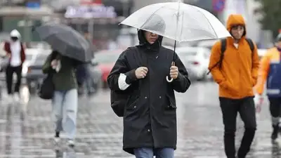 Bursa’ya 3 günlük yağmur geliyor: Susuzluk krizine çözüm mü?