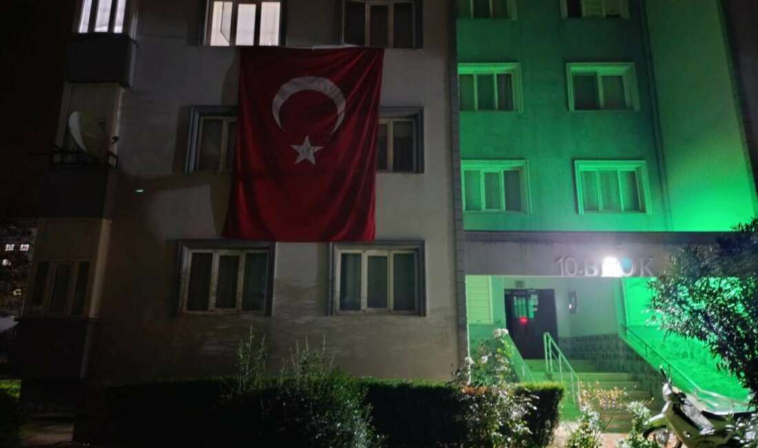 Bursa’ya şehit ateşi düştü Türk Silahlı Kuvvetleri’ne ait