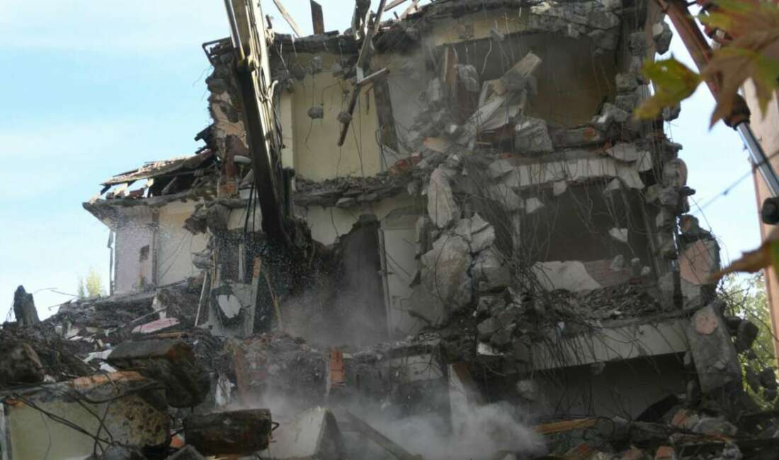 Bursa’yı da sallayan depremde hasar tespiti tamamlandı Çevre, Şehircilik ve İklim