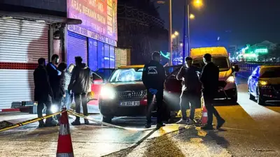 Büyükçekmece’de üç kişiyi öldüren şüpheli Avcılar’da bulundu