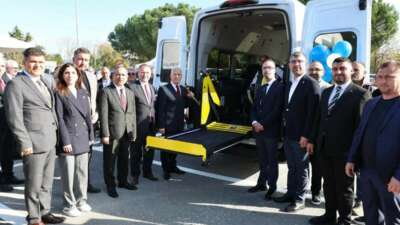 Bursa Büyükşehir filosu 50 yeni araç ile 1 yaş gençleşti