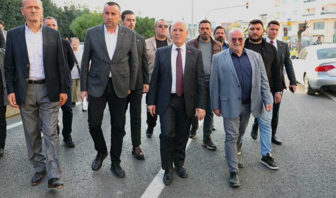 Büyükşehir’den Gürsu’da konforlu ulaşım atağı Bursa Büyükşehir Belediyesi’nin Gürsu