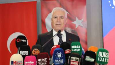 Büyükşehir’den Türkiye’ye örnek ‘Gri Su’ projesi