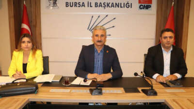 Cumhuriyet Halk Partisi (CHP) Bursa