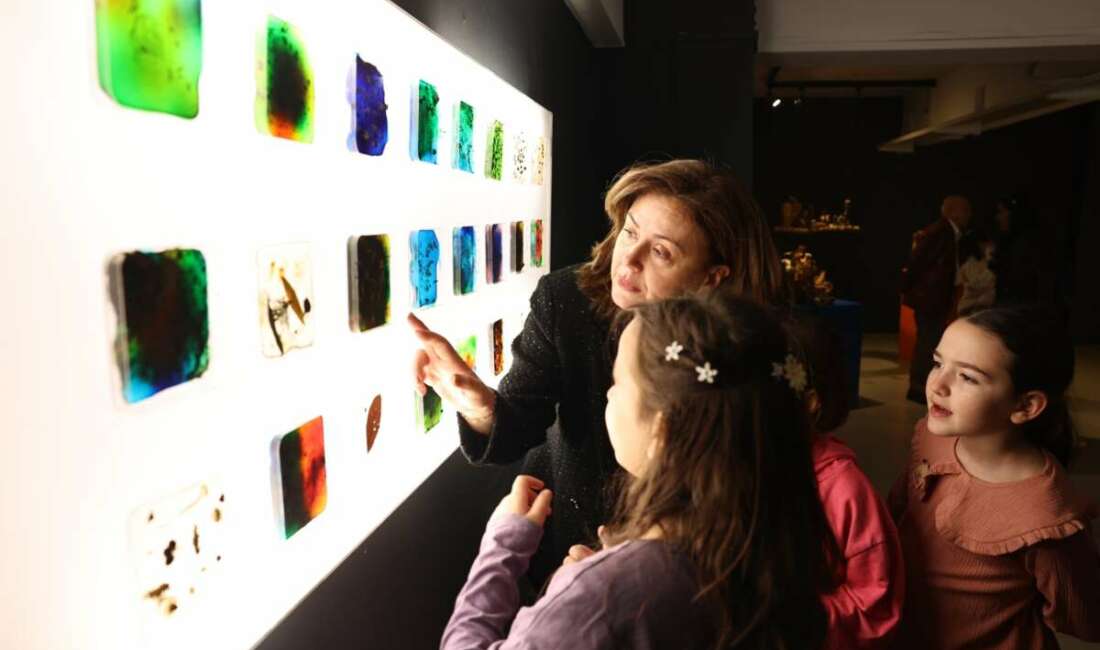 Nilüfer’de çocuklara ekolojik sanat eğitimi Nilüfer Belediyesi’nin düzenlediği Müfredat