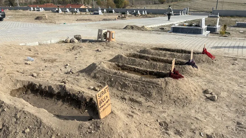 Zehirlenme şüphesiyle yaşamını yitiren