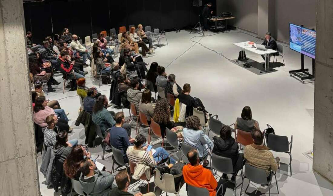 Nilüfer Belediyesi’nin düzenlediği "Arkeoloji