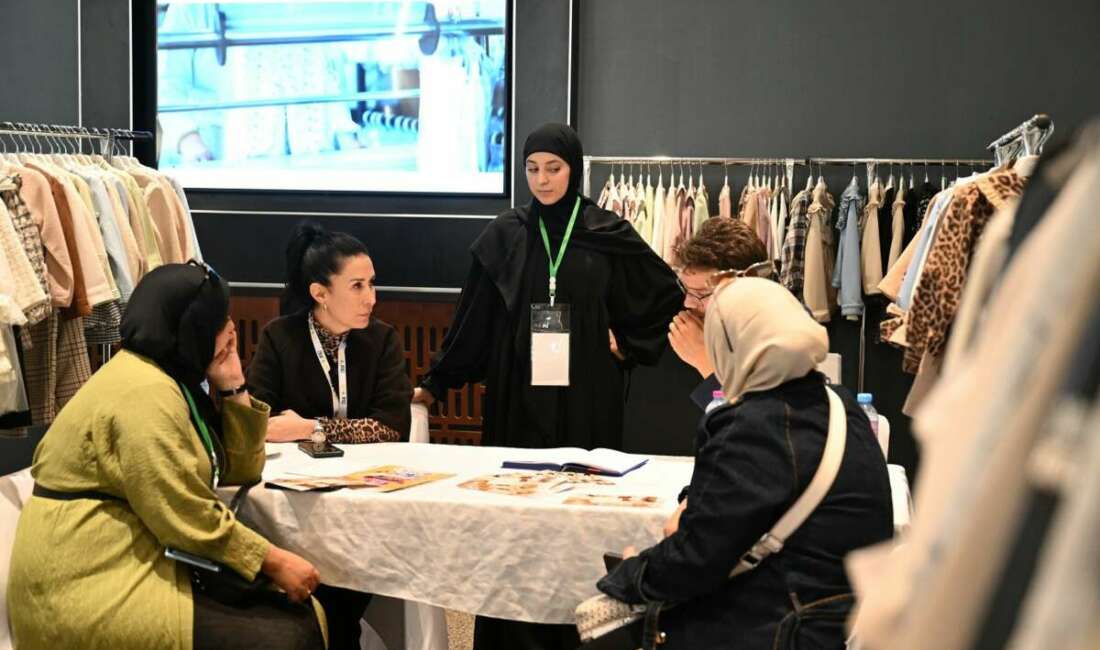 Cezayir’de Bursa rüzgarı esiyor Bursa Ticaret ve Sanayi Odası