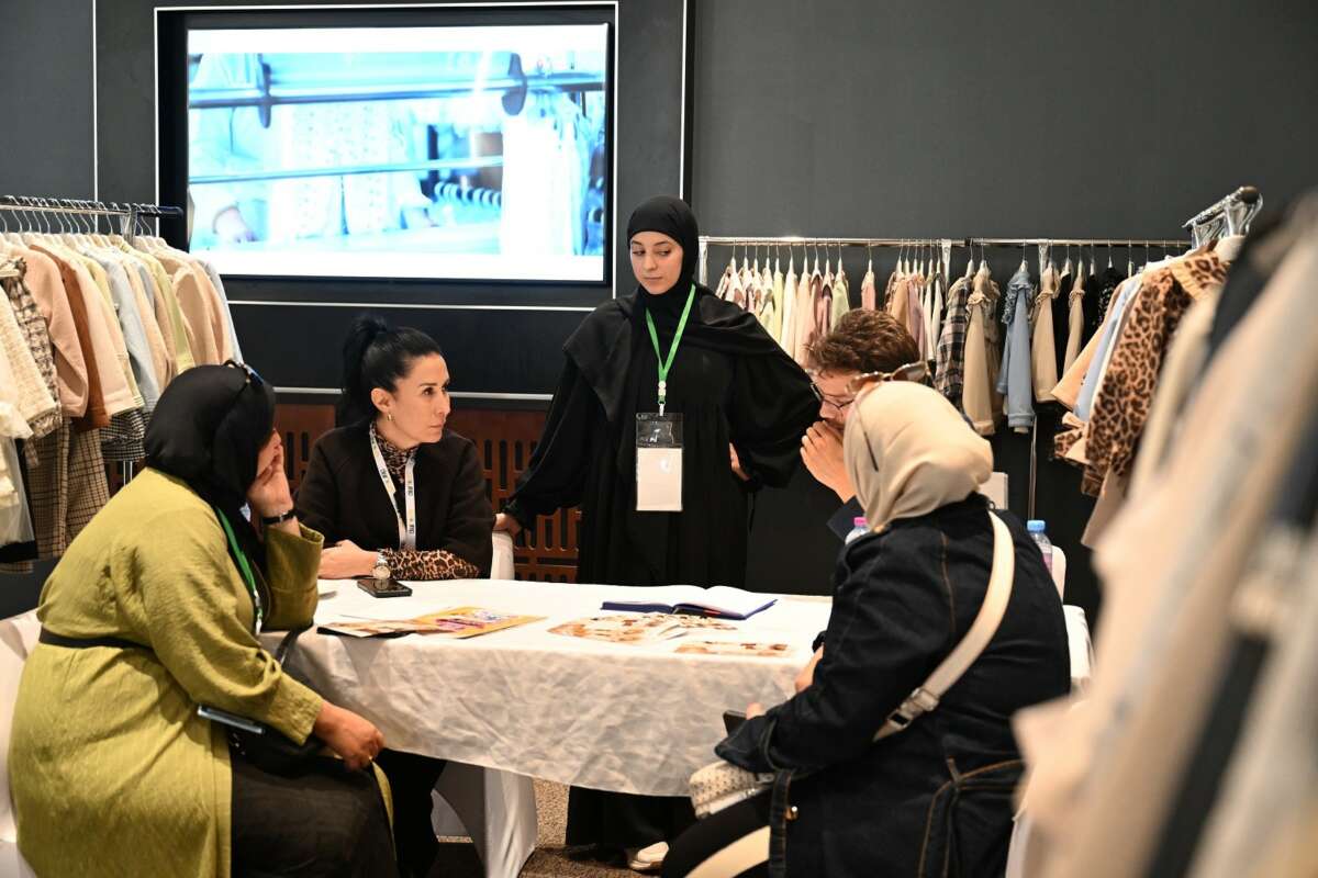 Cezayir’de Bursa rüzgarı esiyor