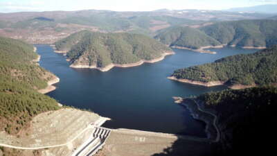 Çınarcık Barajı tam kapasite için geri sayım: Başkan Bozbey açıkladı