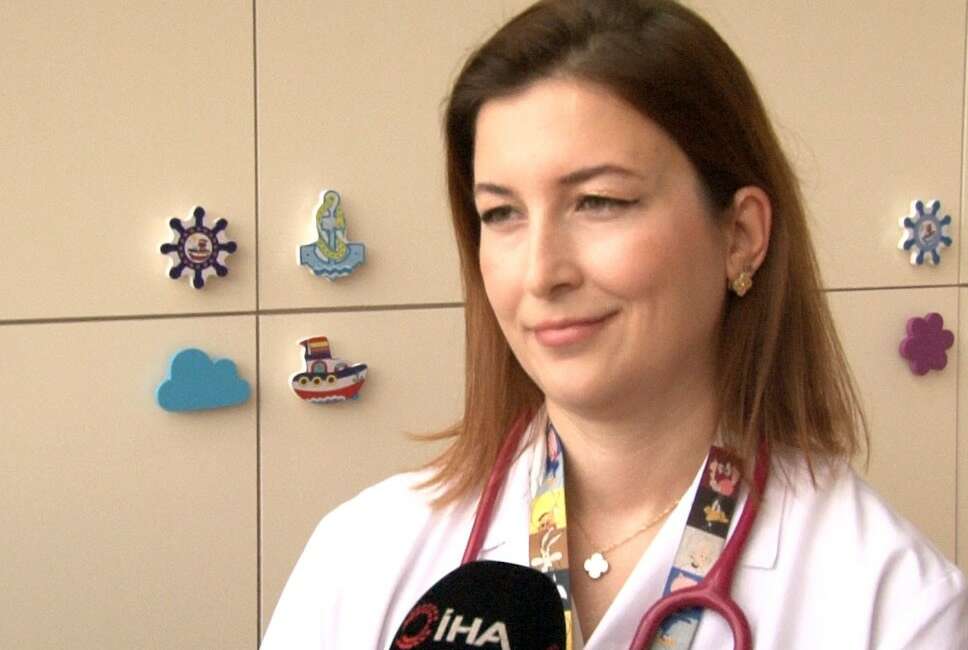 Çocuklarda kalp sağlığına ilişkin