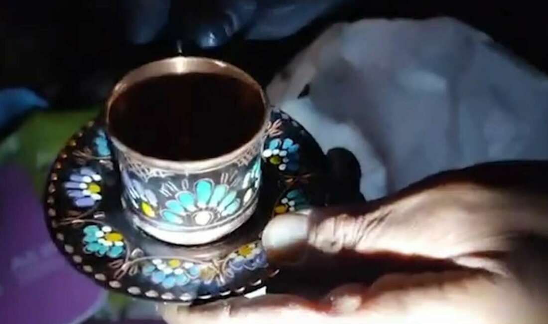 Çöp çöp dolaşıyorlar, buldukları ise servet değerinde Bursa'da Yusuf Emre Kürkçü