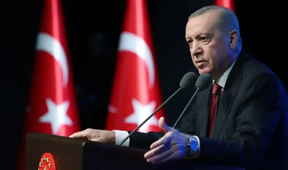 Cumhurbaşkanı Erdoğan: “19 şehidimizin naaşına ulaştık” Gürcistan’da düşen askeri kargo