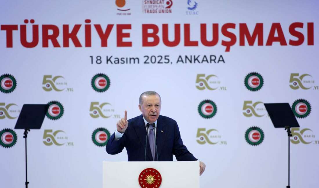 Cumhurbaşkanı Erdoğan: “Hayat pahalılığını mutlaka çözeceğiz” Cumhurbaşkanı Recep Tayyip Erdoğan, "Hepimizi