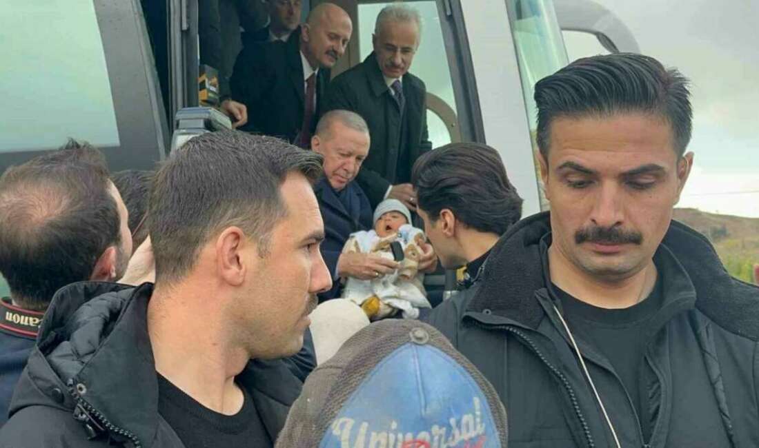 Cumhurbaşkanı Recep Tayyip Erdoğan,