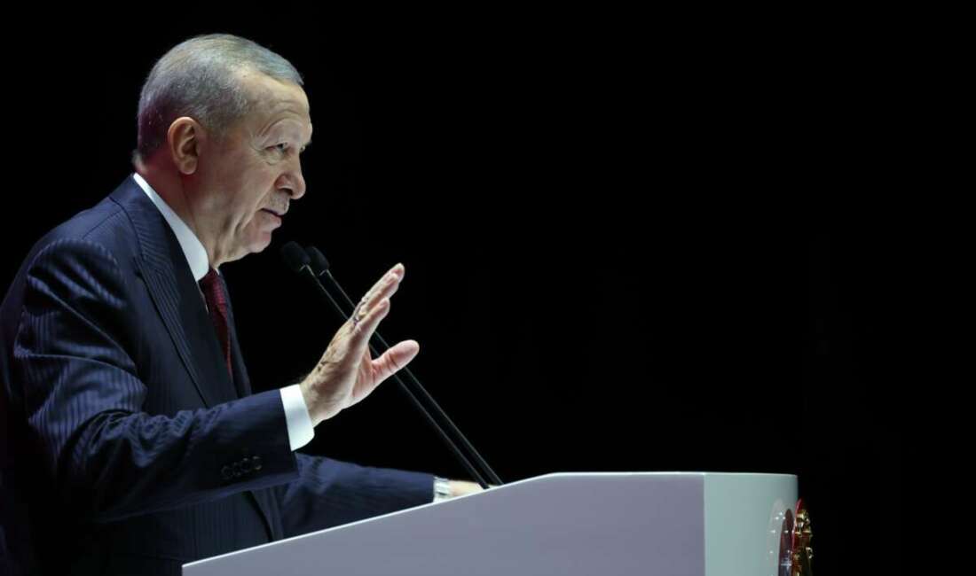 Cumhurbaşkanı Recep Tayyip Erdoğan,