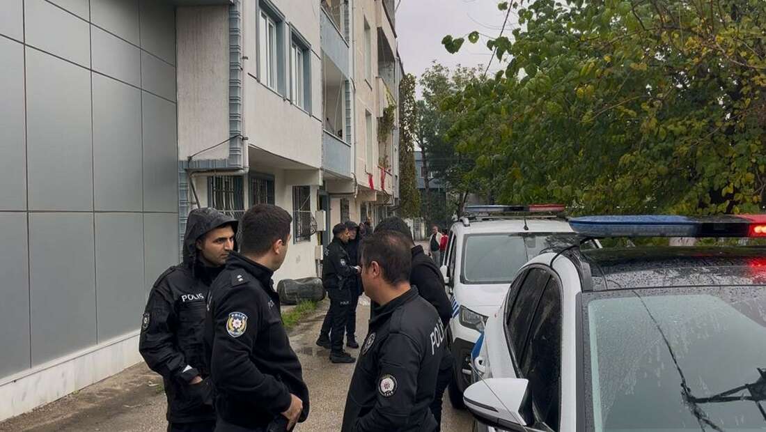 Bursa’da dengesini kaybederek 3.