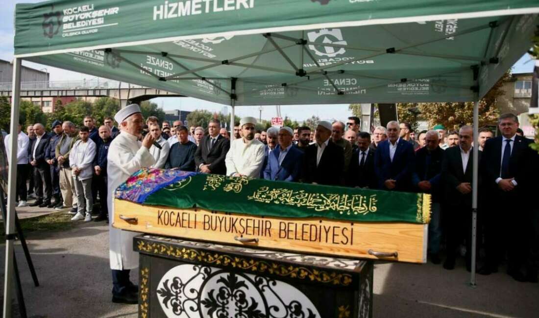 Kocaeli’nin Dilovası ilçesinde parfüm