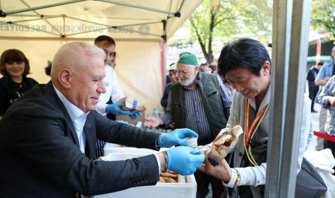 Bursa'da 200 yıldan fazla