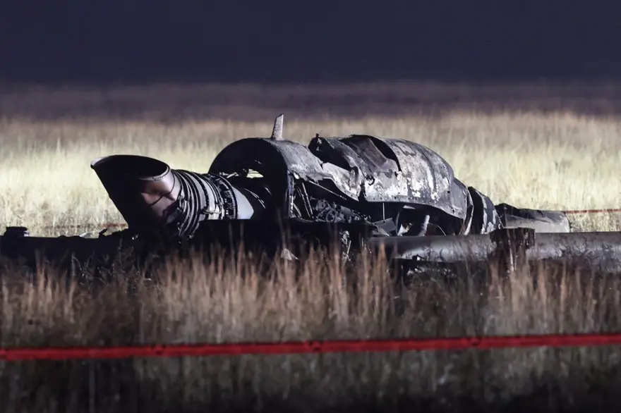 Düşen C-130 Kargo uçağından ilk görüntüler Gürcistan’da düşen Türk Silahlı