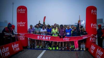 Eker I Run’da Yardımseverlik Koşularından 5,4 Milyon TL bağış