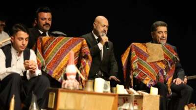 Elazığ Ezgileri Bursa’da yankılandı