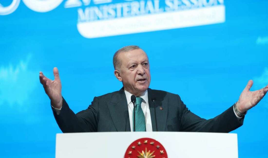 Cumhurbaşkanı Recep Tayyip Erdoğan,