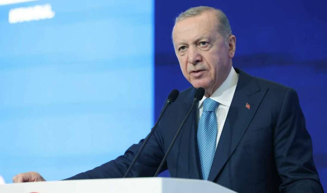 Erdoğan: Terörsüz Türkiye’de yeni kavşaktayız Cumhurbaşkanı ve AK Parti
