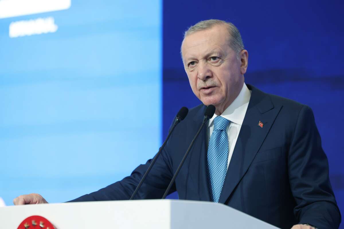 Erdoğan: Terörsüz Türkiye’de yeni kavşaktayız