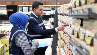 Fahiş fiyat ve stokçuluğa sıkı takip: 10 ayda 936 milyon TL ceza