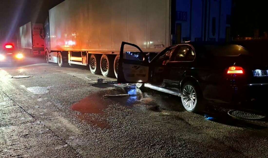 Bursa'nın Nilüfer ilçesi Akçalar