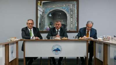 Fethi Fahri Kaya’dan Muradiye Lisesi’nde inceleme