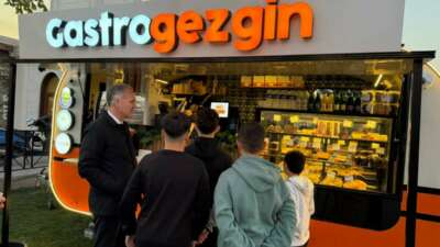 Gastro Gezgin İnegöl sokaklarında