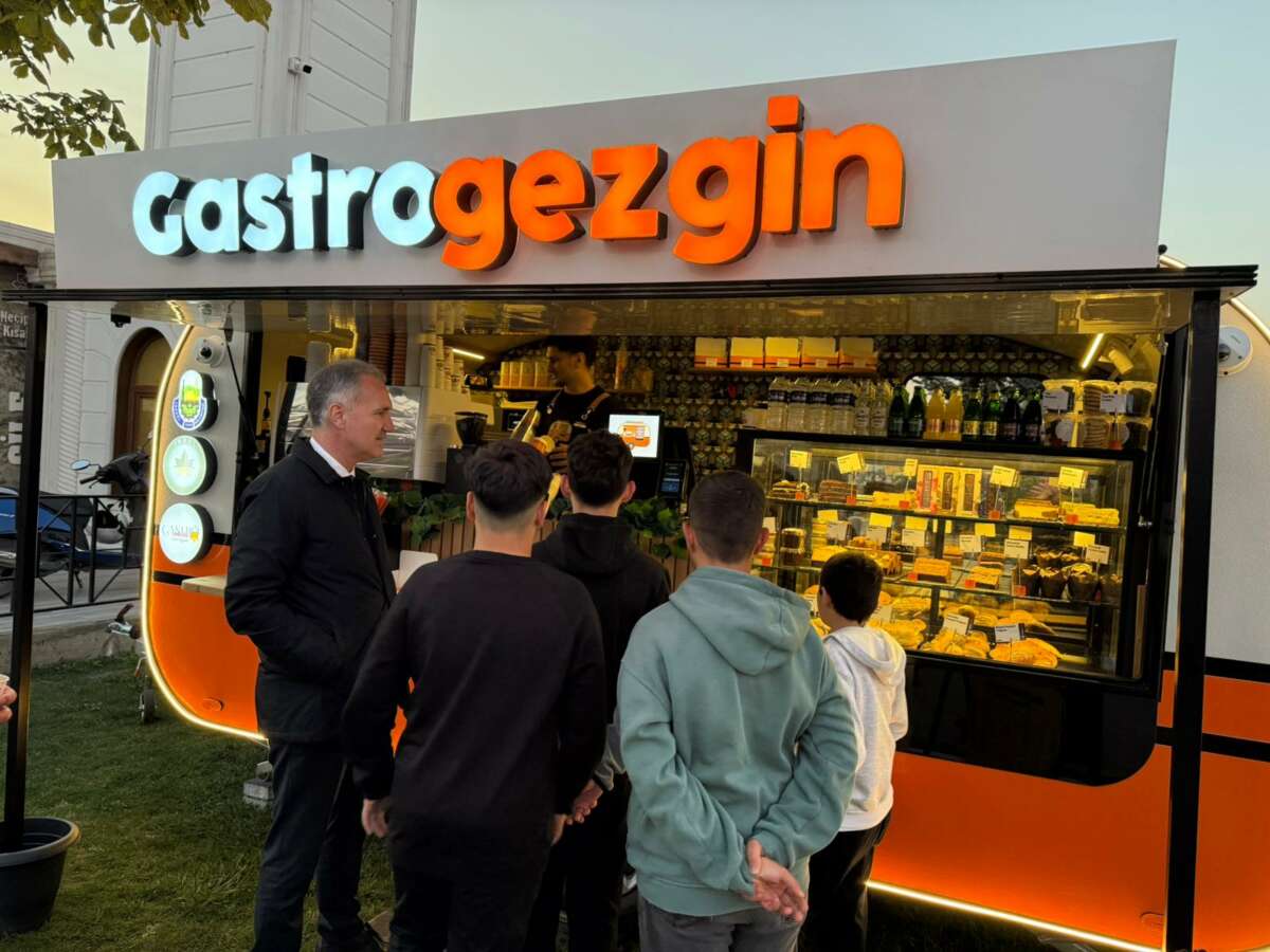 Gastro Gezgin İnegöl sokaklarında