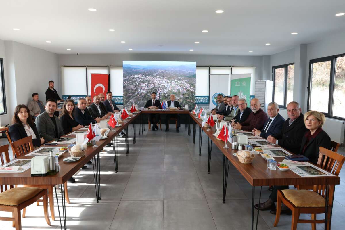 Geleceğin kenti Bursa için geri sayım başladı!