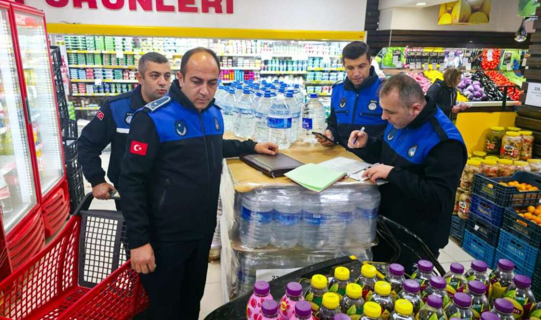 Gemlik Belediyesi Zabıta Müdürlüğü